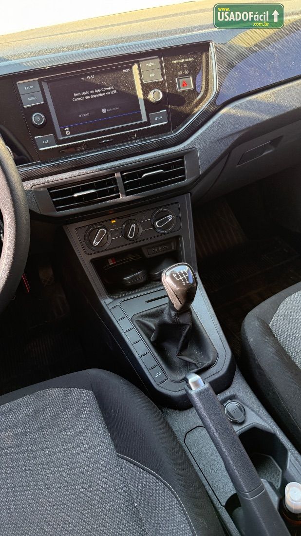 Volkswagen Polo 1.0 TSI Flex 2024/2024 — foto 10 de 15