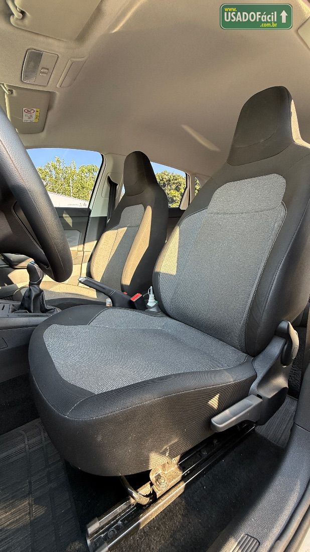 Volkswagen Polo 1.0 TSI Flex 2024/2024 — foto 12 de 15