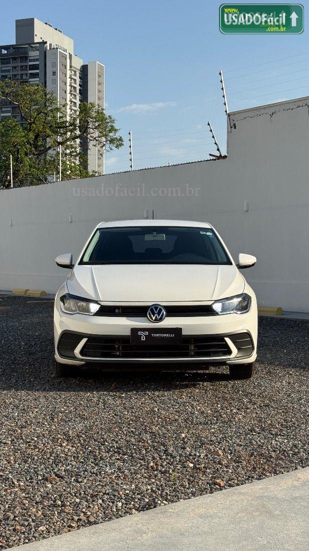 Volkswagen Polo 1.0 TSI Flex 2024/2024 — foto 2 de 15