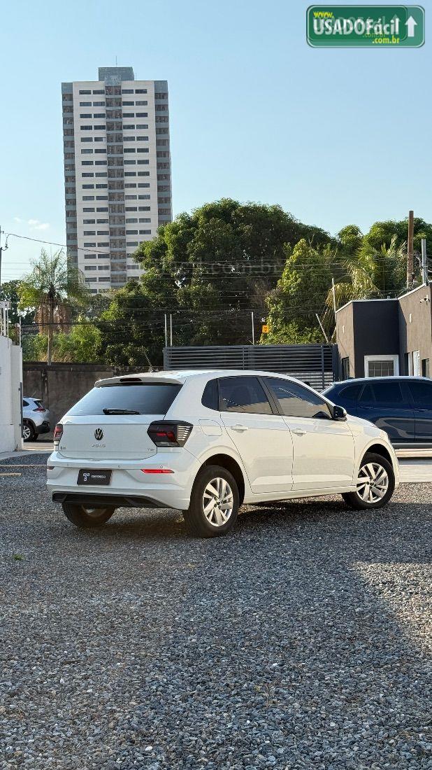 Volkswagen Polo 1.0 TSI Flex 2024/2024 — foto 4 de 15