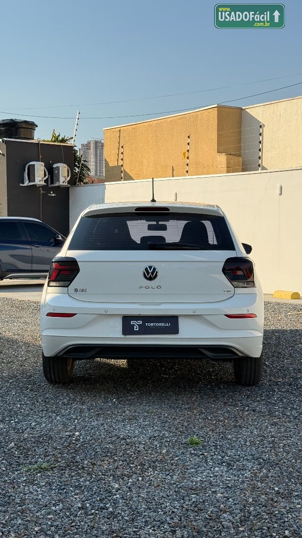 Volkswagen Polo 1.0 TSI Flex 2024/2024 — foto 5 de 15