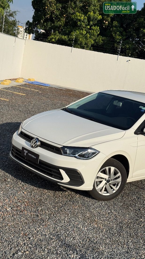 Volkswagen Polo 1.0 TSI Flex 2024/2024 — foto 6 de 15