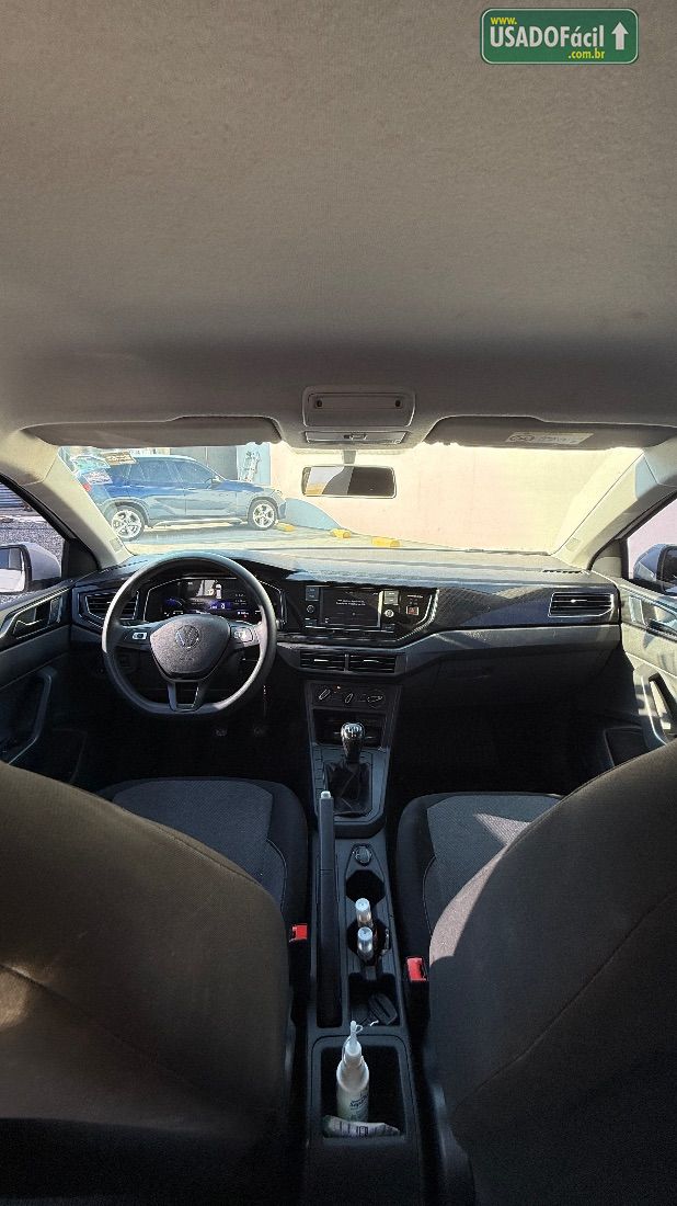 Volkswagen Polo 1.0 TSI Flex 2024/2024 — foto 7 de 15