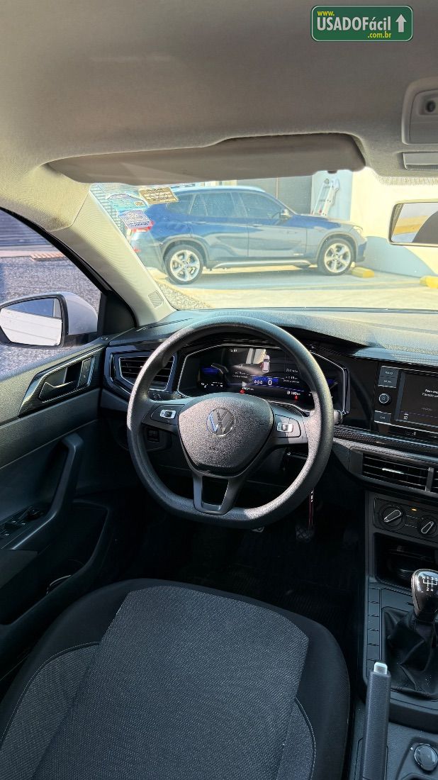 Volkswagen Polo 1.0 TSI Flex 2024/2024 — foto 8 de 15