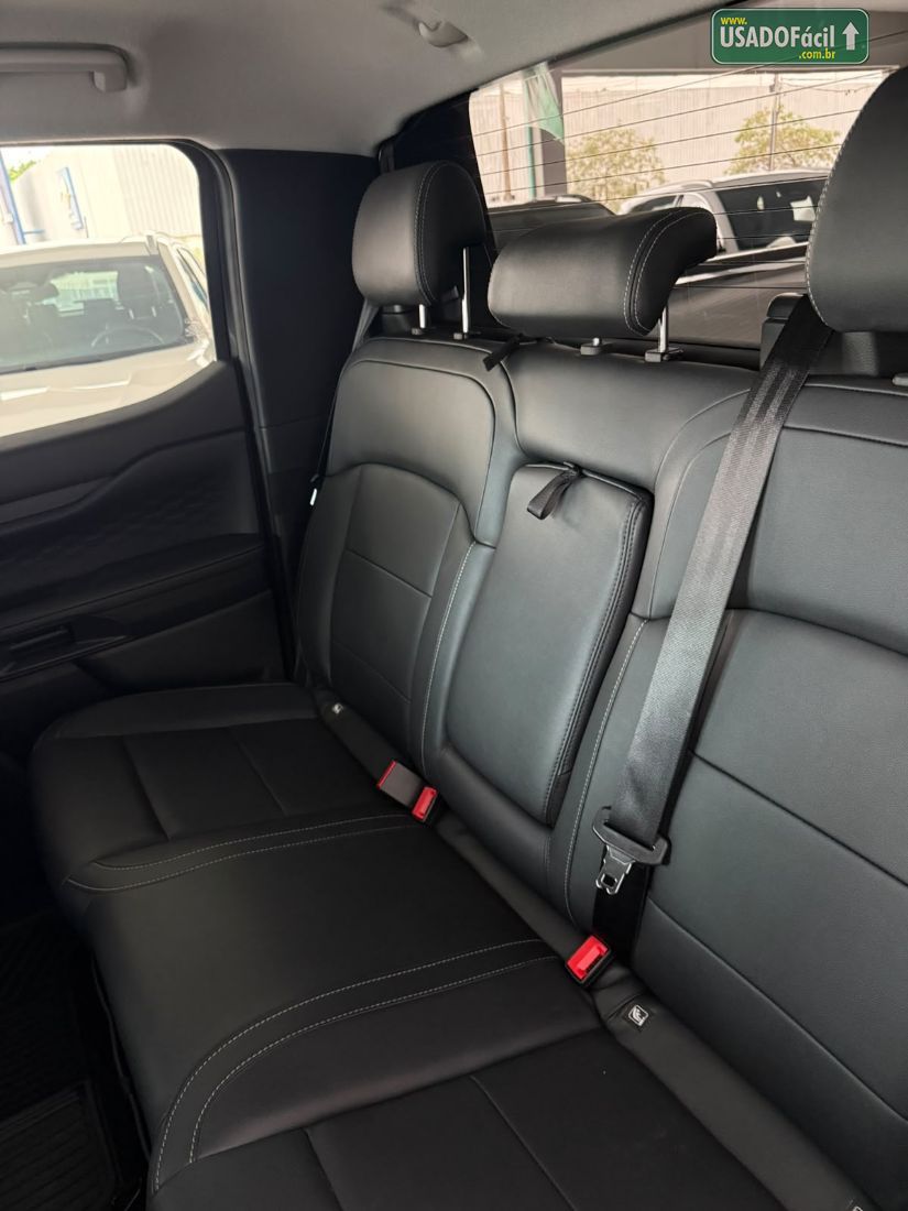 Ford Ranger Limited CD 3.0 V6 4x4 Turbo Automático Diesel 2024/2025 — foto 11 de 11