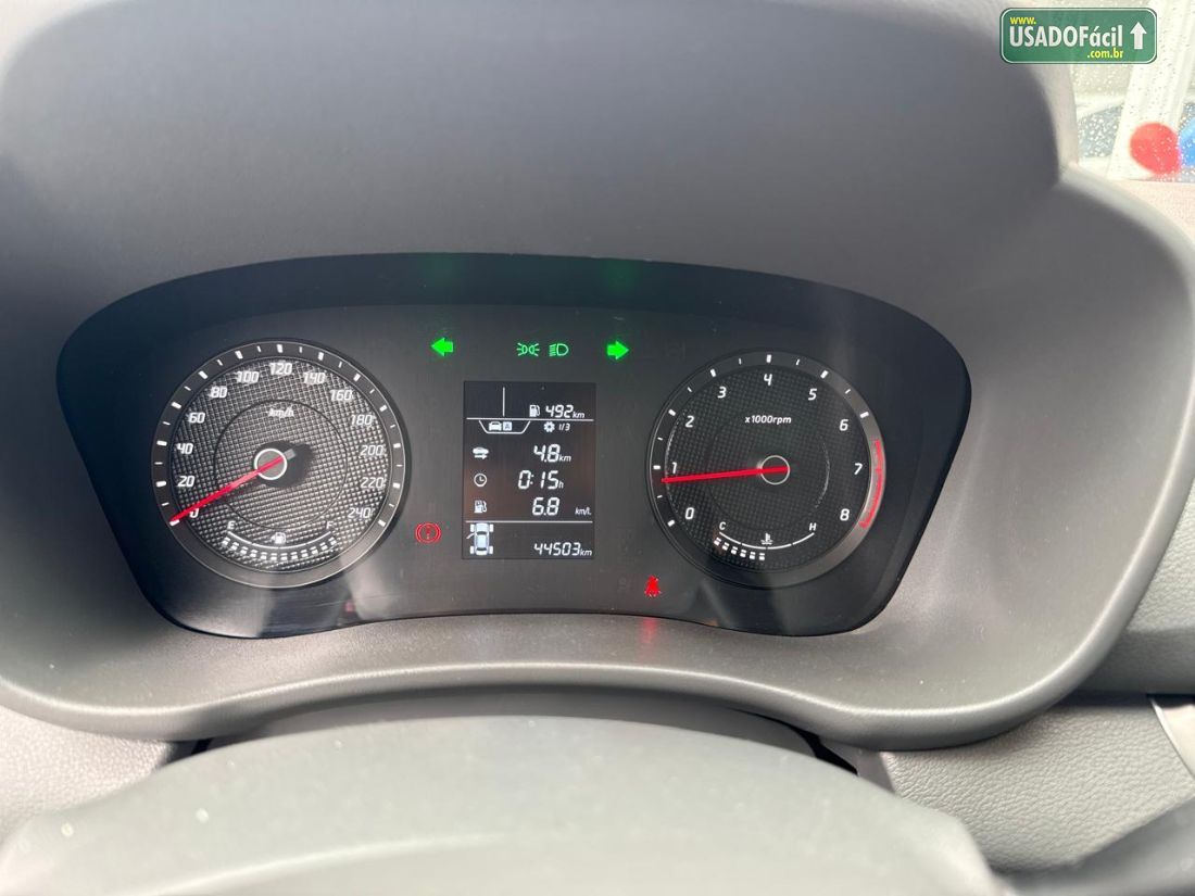 Hyundai HB20S Sedan Comfort 1.0 Mecânico Flex 2023/2024 — foto 5 de 11