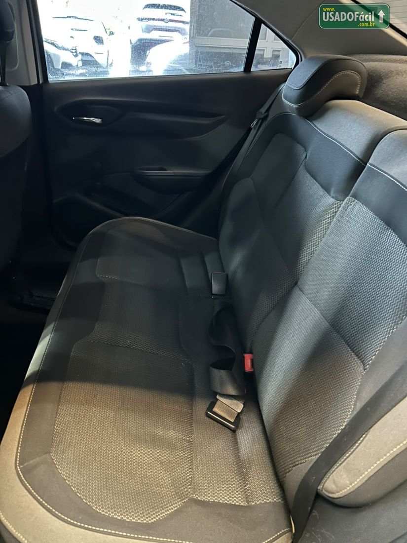 CHEVROLET/GM Prisma Sedan LT 1.0 FlexPower 2013/2014 — foto 6 de 7