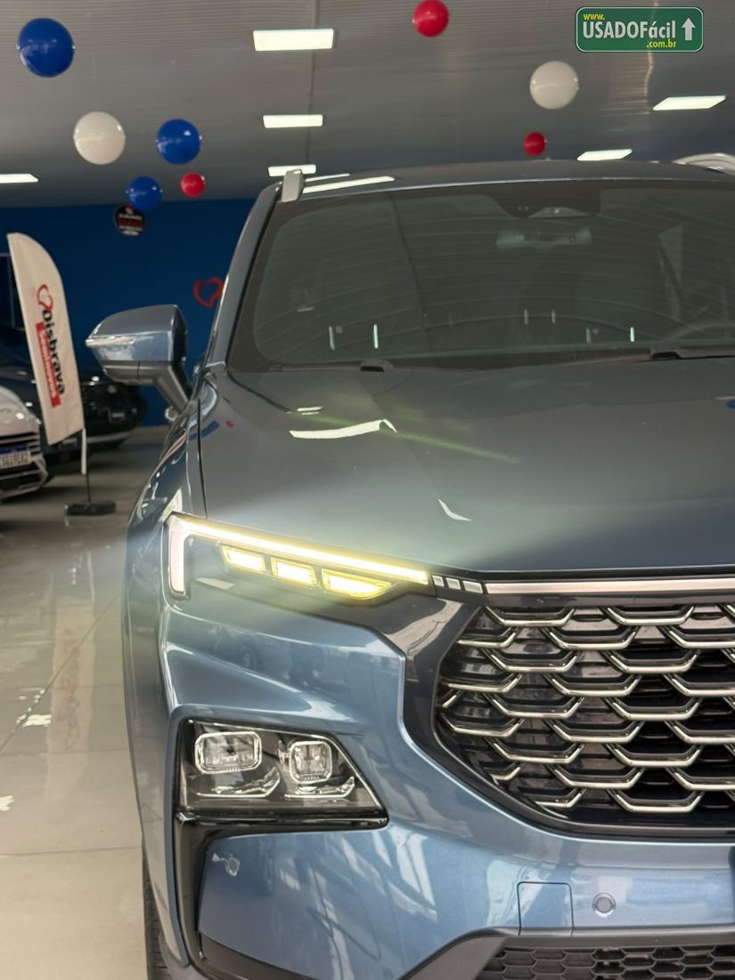 Ford Territory Titanium 1.5 GTDi EcoBoost Automático 2024/2025 — foto 3 de 8