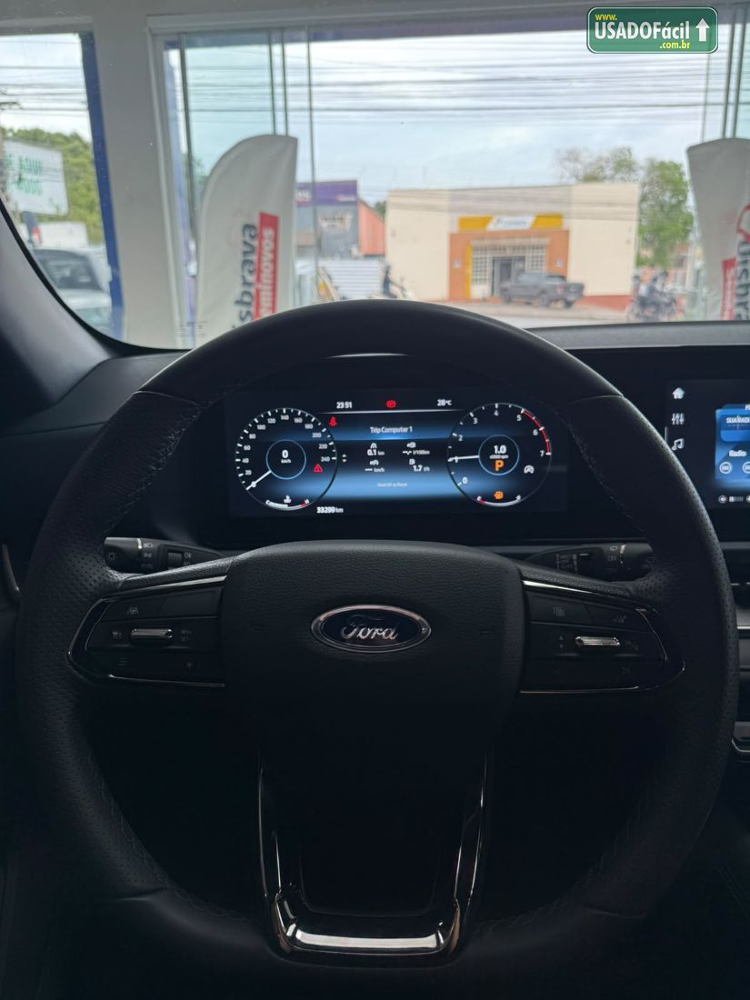 Ford Territory Titanium 1.5 GTDi EcoBoost Automático 2024/2025 — foto 5 de 8