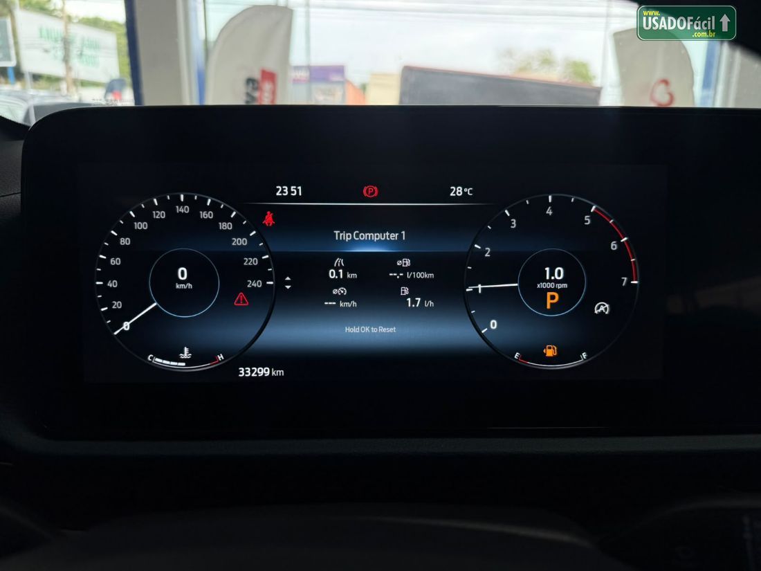 Ford Territory Titanium 1.5 GTDi EcoBoost Automático 2024/2025 — foto 6 de 8
