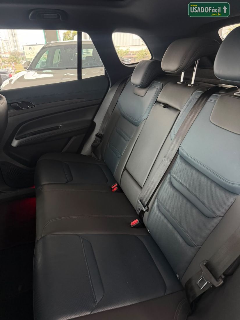 Ford Territory Titanium 1.5 GTDi EcoBoost Automático 2024/2025 — foto 8 de 8