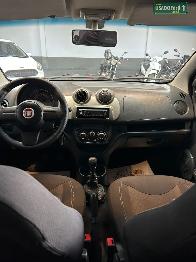 Fiat Uno Way 1.0 EVO Fire Flex 5P 2012/2012 — foto 5 de 5