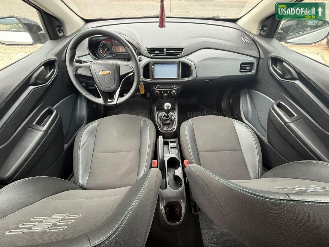 CHEVROLET/GM onix hatch 2020/2020 — foto 10 de 26