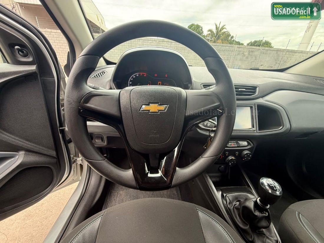 CHEVROLET/GM onix hatch 2020/2020 — foto 11 de 26