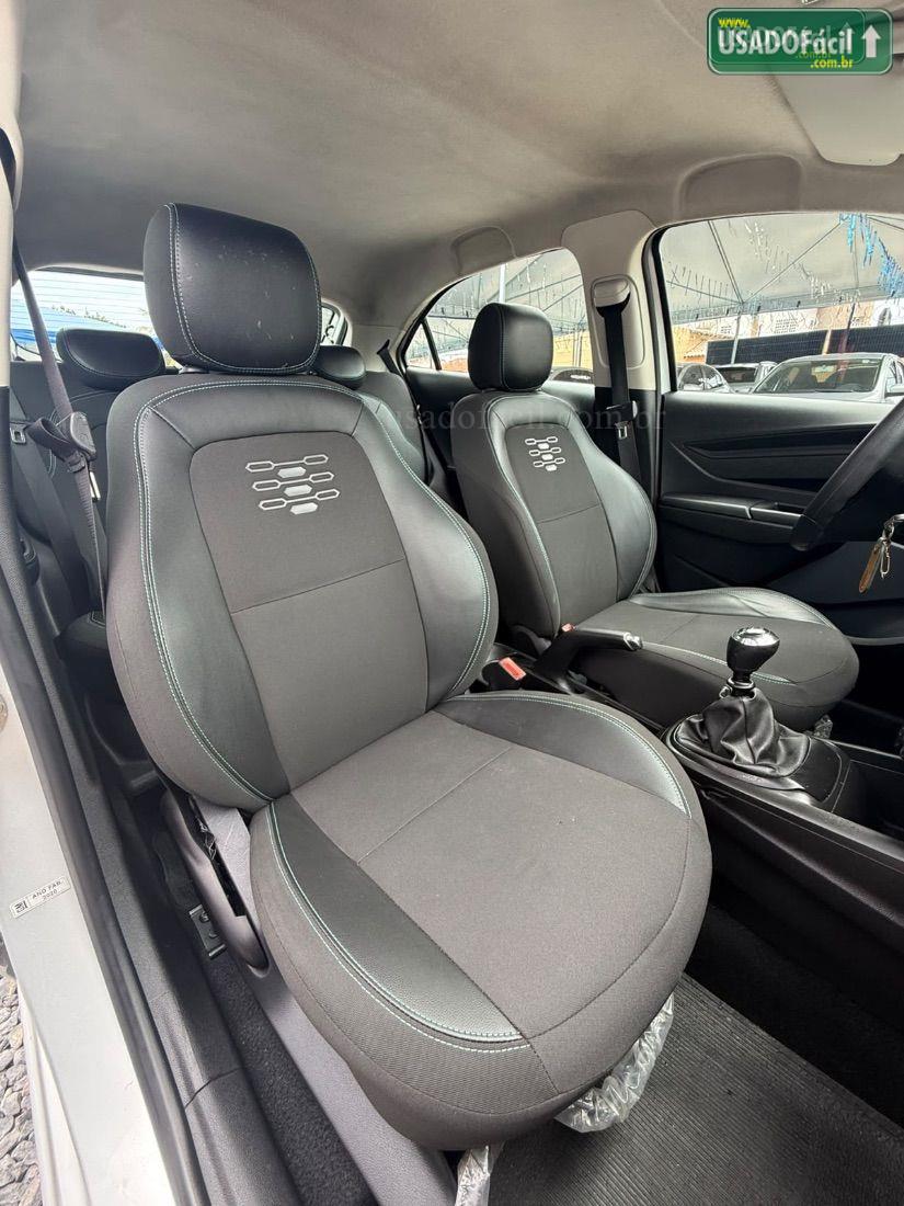CHEVROLET/GM onix hatch 2020/2020 — foto 17 de 26