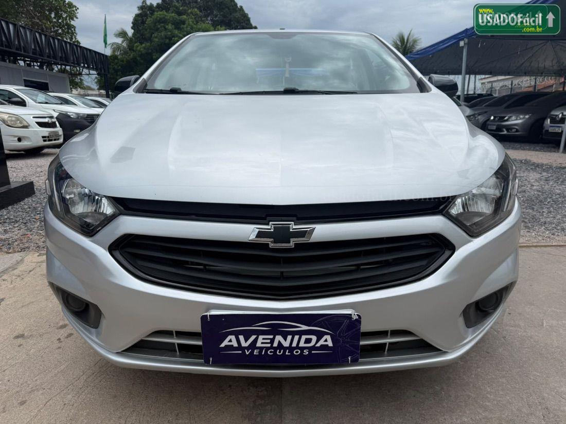 CHEVROLET/GM onix hatch 2020/2020 — foto 2 de 26