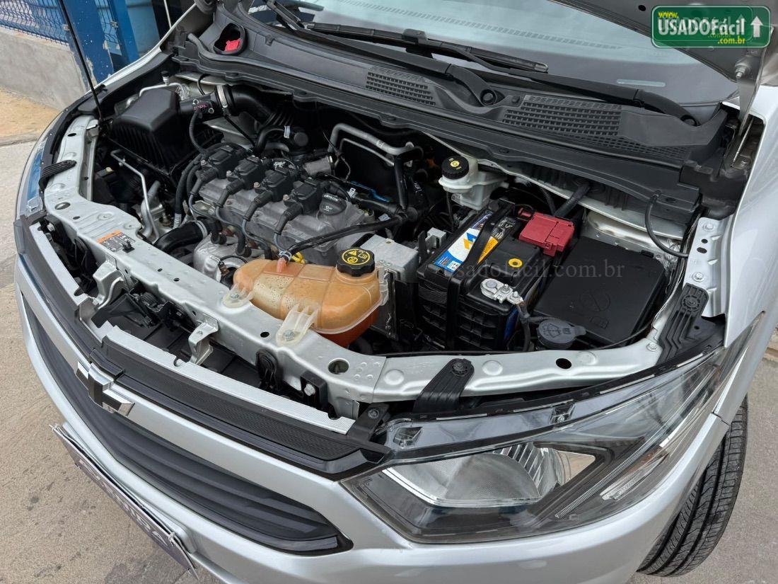 CHEVROLET/GM onix hatch 2020/2020 — foto 22 de 26