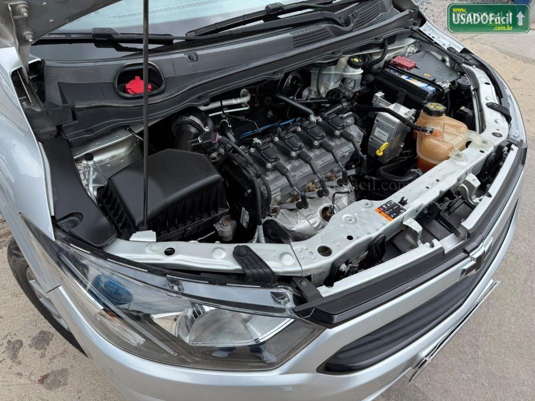 CHEVROLET/GM onix hatch 2020/2020 — foto 23 de 26
