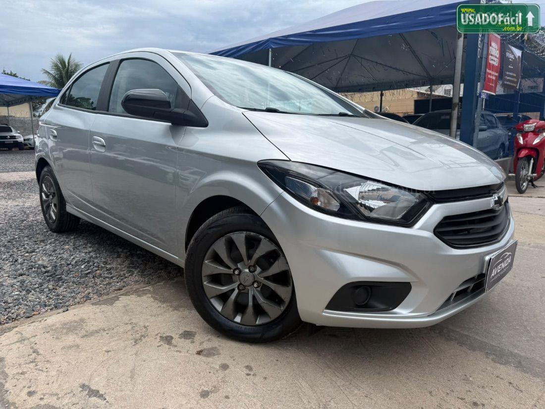 CHEVROLET/GM onix hatch 2020/2020 — foto 3 de 26