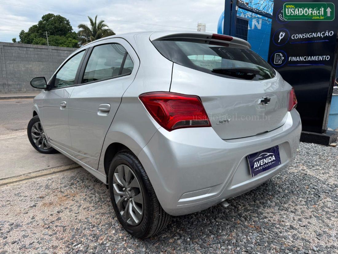 CHEVROLET/GM onix hatch 2020/2020 — foto 4 de 26