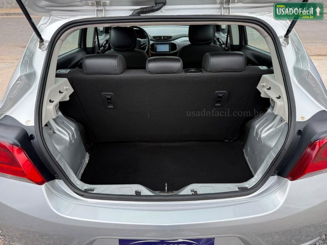 CHEVROLET/GM onix hatch 2020/2020 — foto 6 de 26