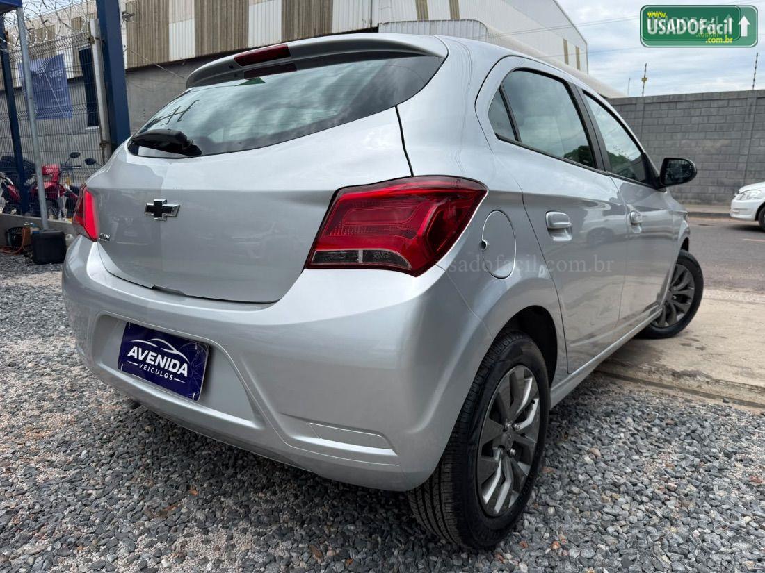 CHEVROLET/GM onix hatch 2020/2020 — foto 8 de 26
