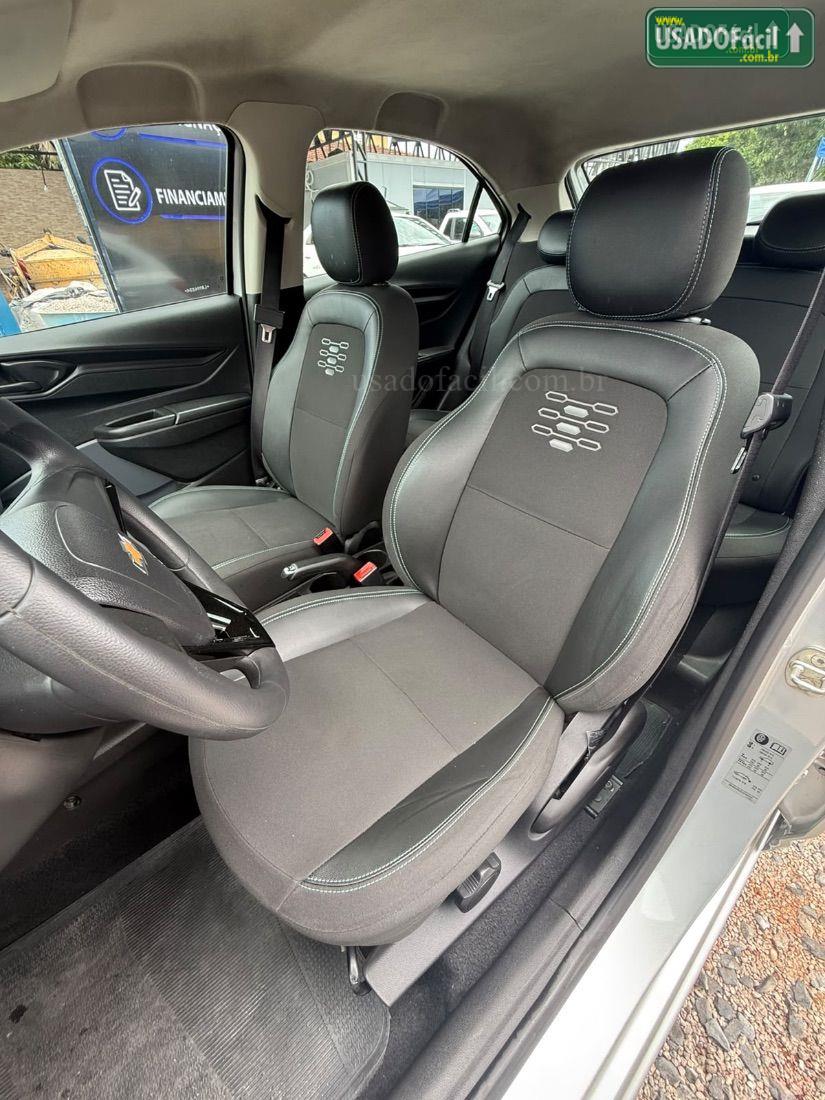 CHEVROLET/GM onix hatch 2020/2020 — foto 9 de 26