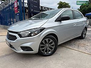 CHEVROLET/GM Onix Joy Sedan Plus Black Edition 1.0 Mecânico Flex