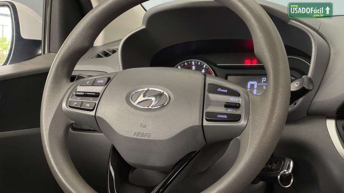 Hyundai HB20S Sedan Evolution 1.0 Turbo Automático Flex 2020/2021 — foto 12 de 18