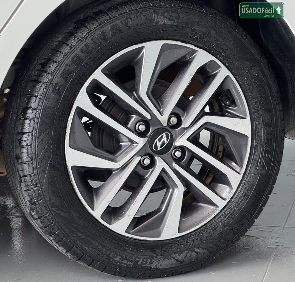Hyundai HB20S Sedan Evolution 1.0 Turbo Automático Flex 2020/2021 — foto 18 de 18