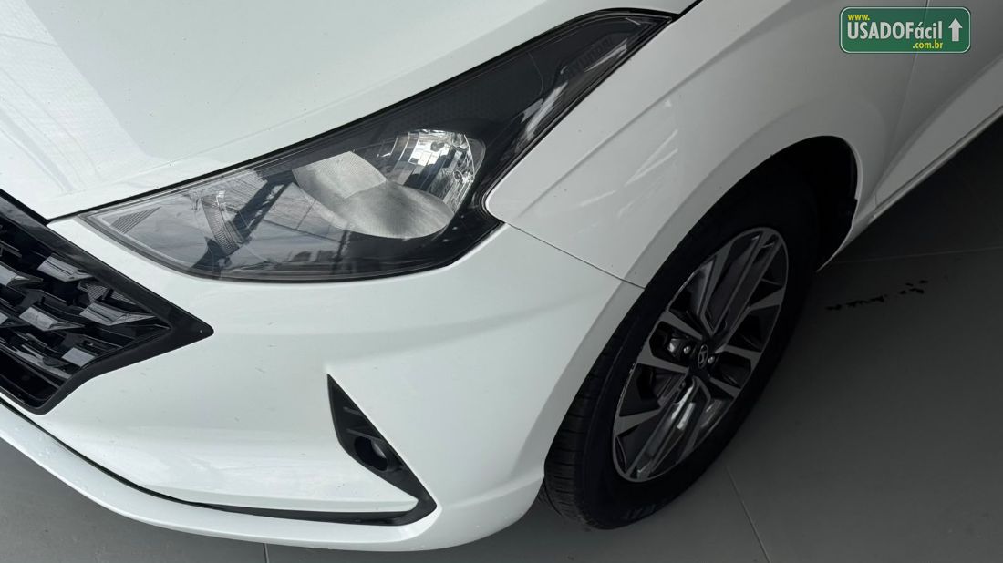 Hyundai HB20S Sedan Evolution 1.0 Turbo Automático Flex 2020/2021 — foto 2 de 18