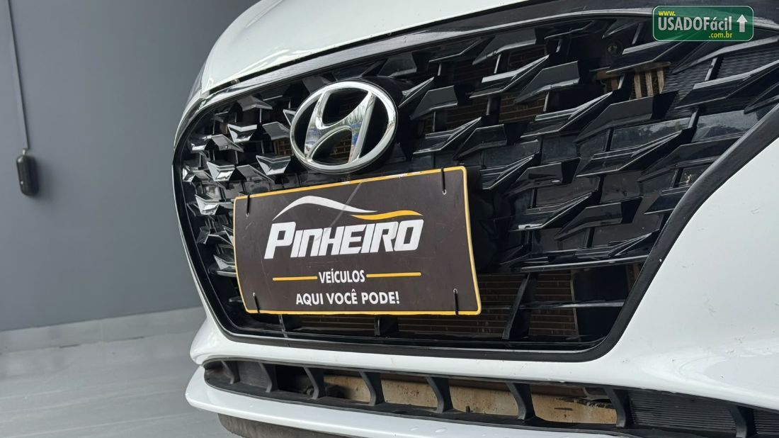 Hyundai HB20S Sedan Evolution 1.0 Turbo Automático Flex 2020/2021 — foto 3 de 18