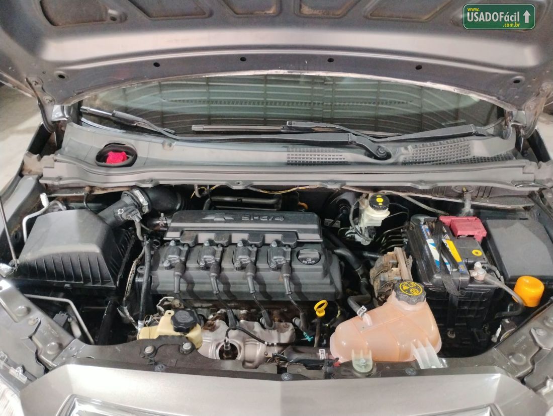Nissan Kicks S 1.6 Automático Flex 2019/2020 — foto 10 de 25