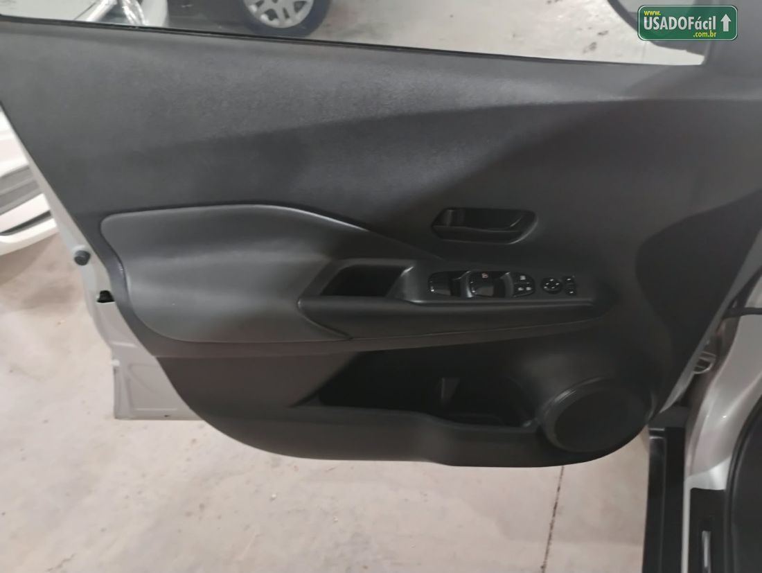 Nissan Kicks S 1.6 Automático Flex 2019/2020 — foto 14 de 25