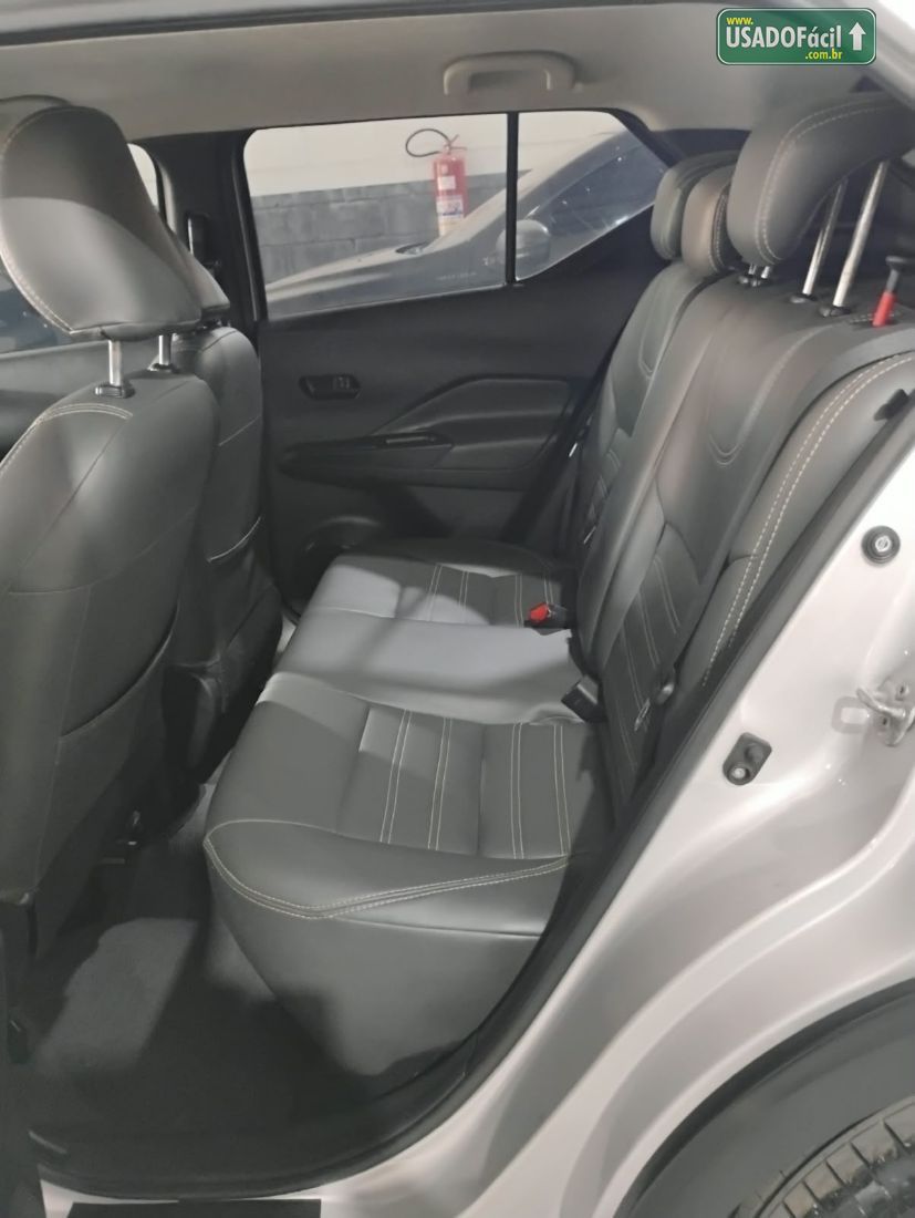 Nissan Kicks S 1.6 Automático Flex 2019/2020 — foto 15 de 25
