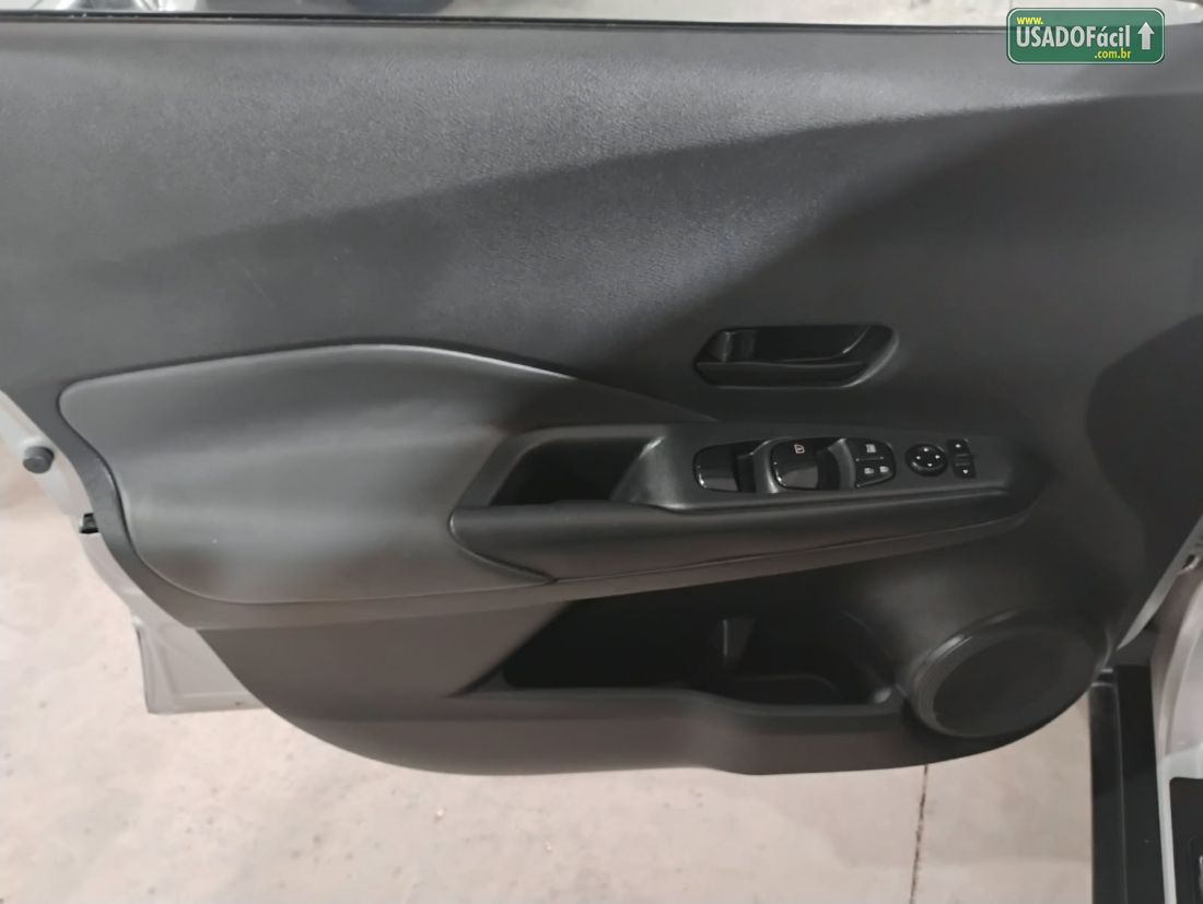 Nissan Kicks S 1.6 Automático Flex 2019/2020 — foto 17 de 25