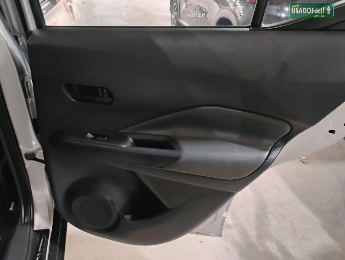 Nissan Kicks S 1.6 Automático Flex 2019/2020 — foto 18 de 25