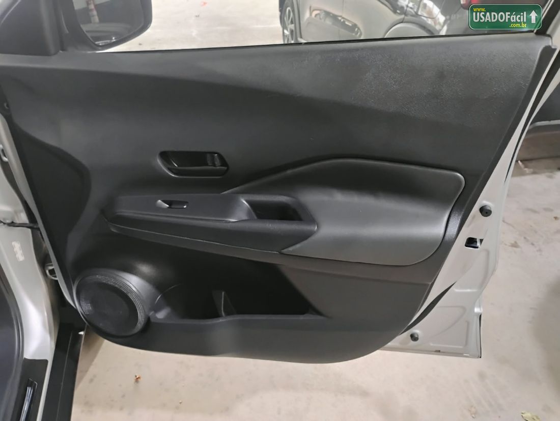Nissan Kicks S 1.6 Automático Flex 2019/2020 — foto 22 de 25