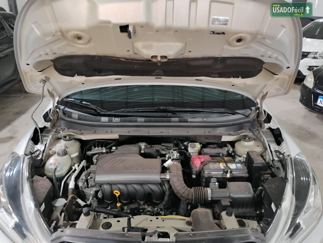 Nissan Kicks S 1.6 Automático Flex 2019/2020 — foto 25 de 25