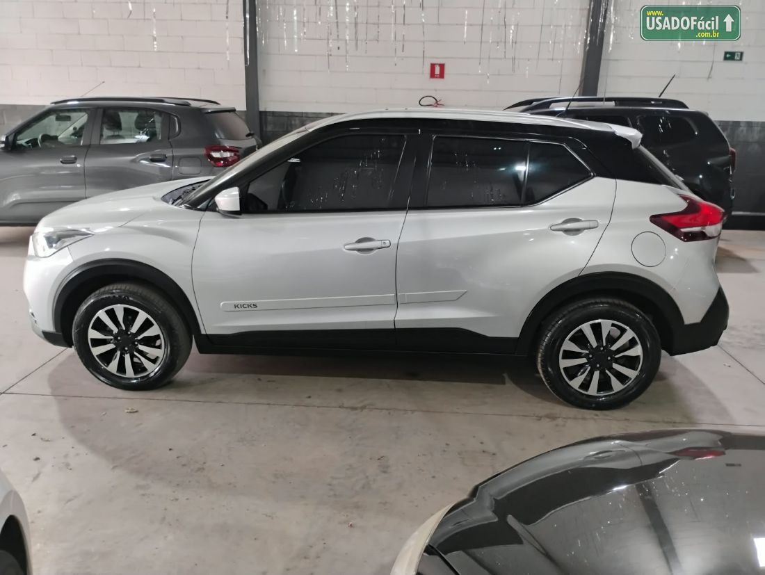 Nissan Kicks S 1.6 Automático Flex 2019/2020 — foto 5 de 25