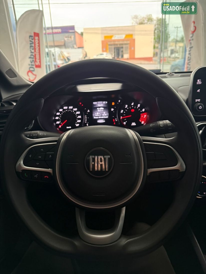 Fiat Argo Trekking 1.3 Flex 2022/2022 — foto 5 de 8