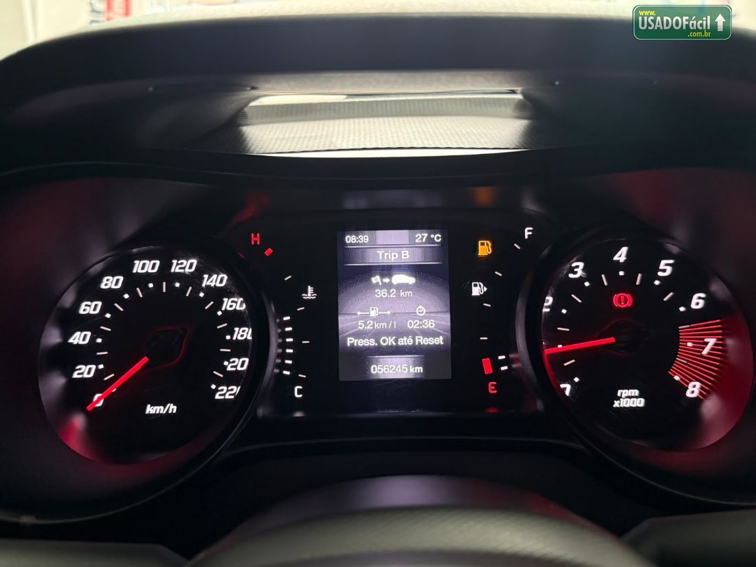 Fiat Argo Trekking 1.3 Flex 2022/2022 — foto 6 de 8