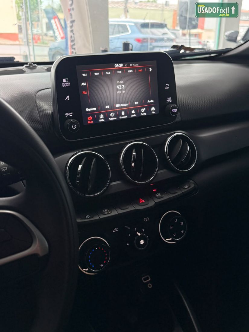 Fiat Argo Trekking 1.3 Flex 2022/2022 — foto 7 de 8