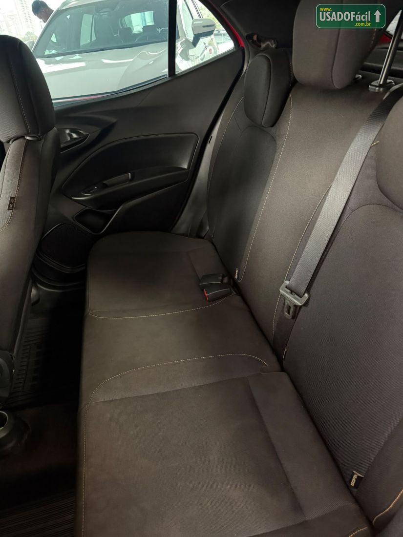 Fiat Argo Trekking 1.3 Flex 2022/2022 — foto 8 de 8