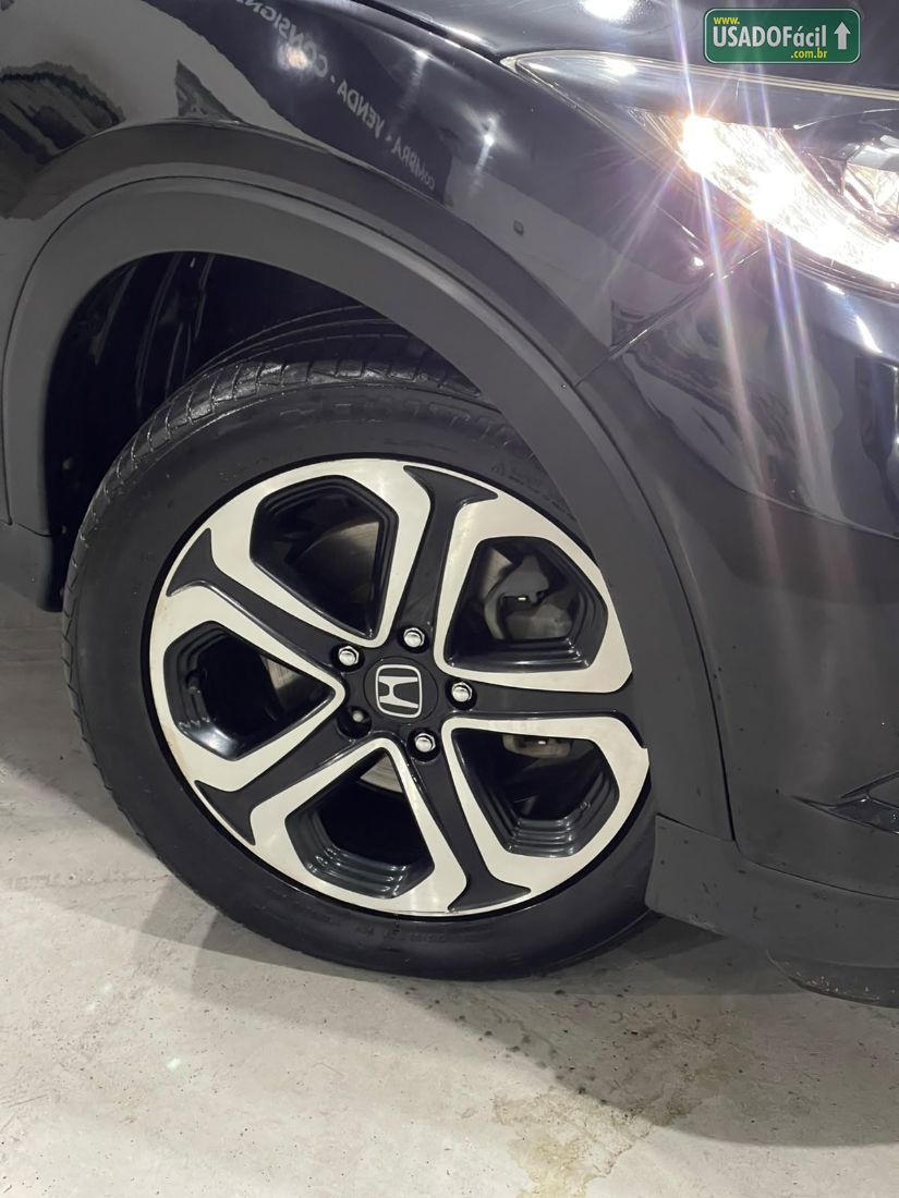 Honda HRV Touring 1.8 Automático Flexone 2018/2018 — foto 2 de 17