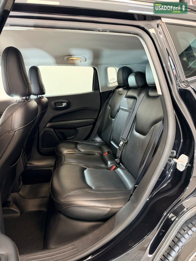 Jeep Compass Limited 2.0 4x2 Automático Flex 2018/2018 — foto 15 de 20