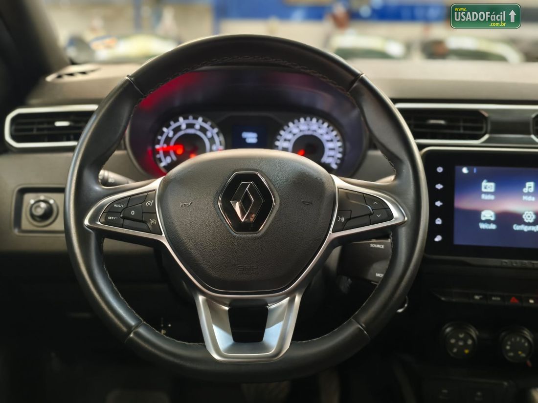 Renault Duster Intense Plus 1.6 Automático Flex 2024/2025 — foto 13 de 15