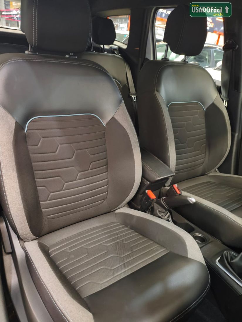 Renault Duster Intense Plus 1.6 Automático Flex 2024/2025 — foto 15 de 15