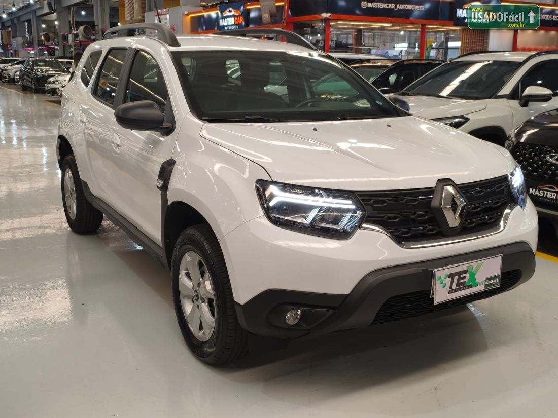Renault Duster Intense Plus 1.6 Automático Flex 2024/2025 — foto 2 de 15