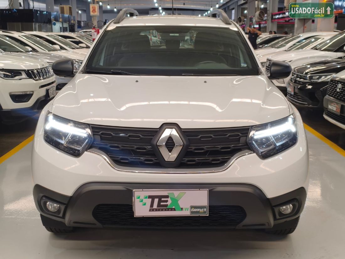 Renault Duster Intense Plus 1.6 Automático Flex 2024/2025 — foto 3 de 15